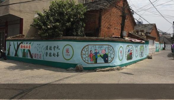 滑县墙绘制作需要注意什么
