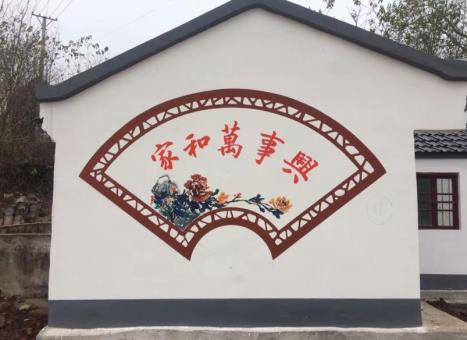 滑县关于墙绘知识，您知道哪些？