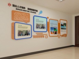 滑县企业文化墙的重要性