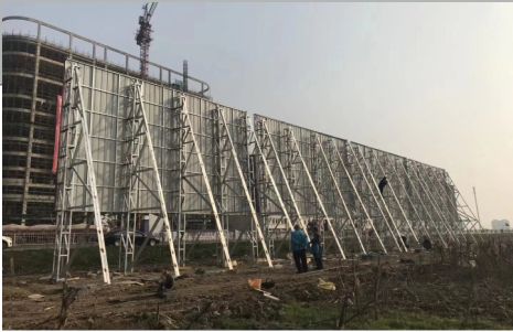滑县什么是广告物料？