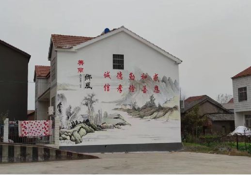 滑县墙绘工艺你了解多少？