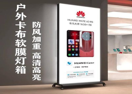 滑县户外防水灯箱的应用特点及适用范围。