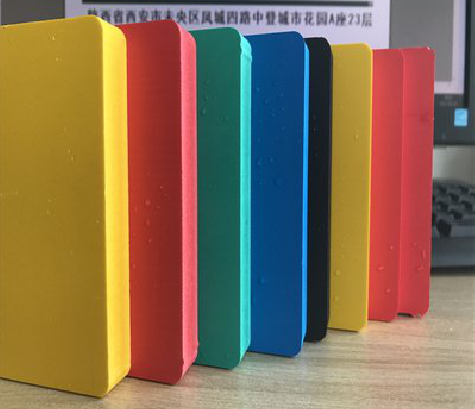 滑县文化墙常用材质-PVC板材