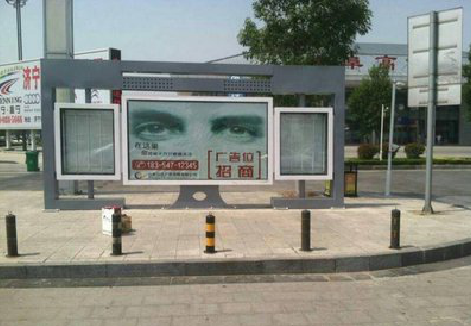 滑县社区广告投放的几种常见方式。