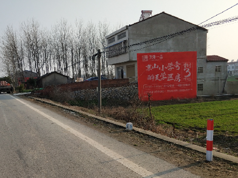 滑县墙体广告为什么要重复投放？