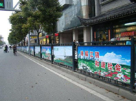 滑县户外广告有哪些类型？